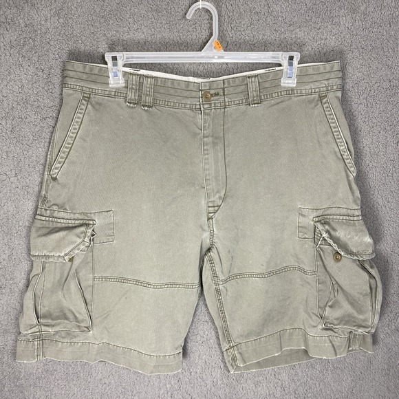 Polo Ralph Lauren Other - Polo Ralph Lauren Men's Sz 40 Distressed Faded Classic Polo Chino Shorts